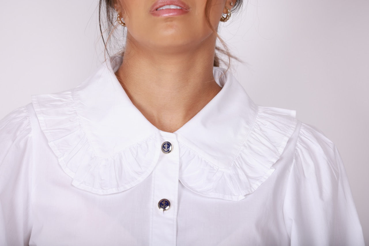 Lila Blouse